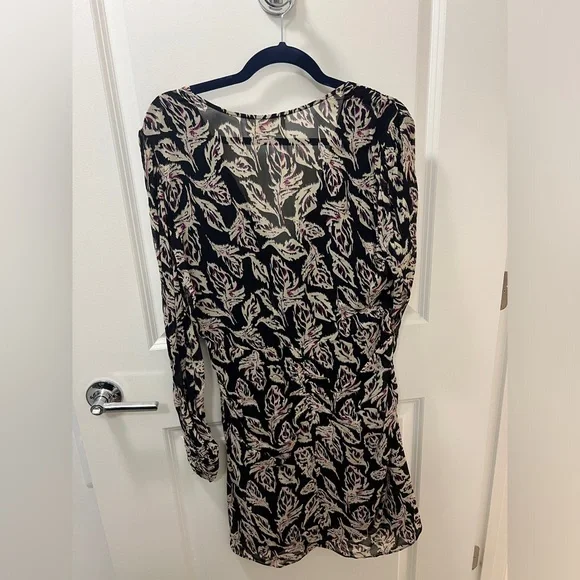 ba&sh Gizelle Dress size L - Picture 3 of 3